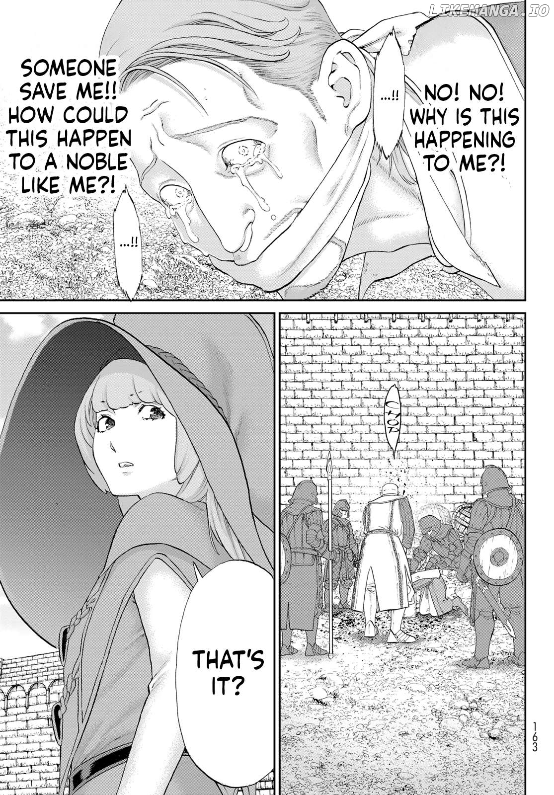 The Ride-On King Chapter 79 - page 9