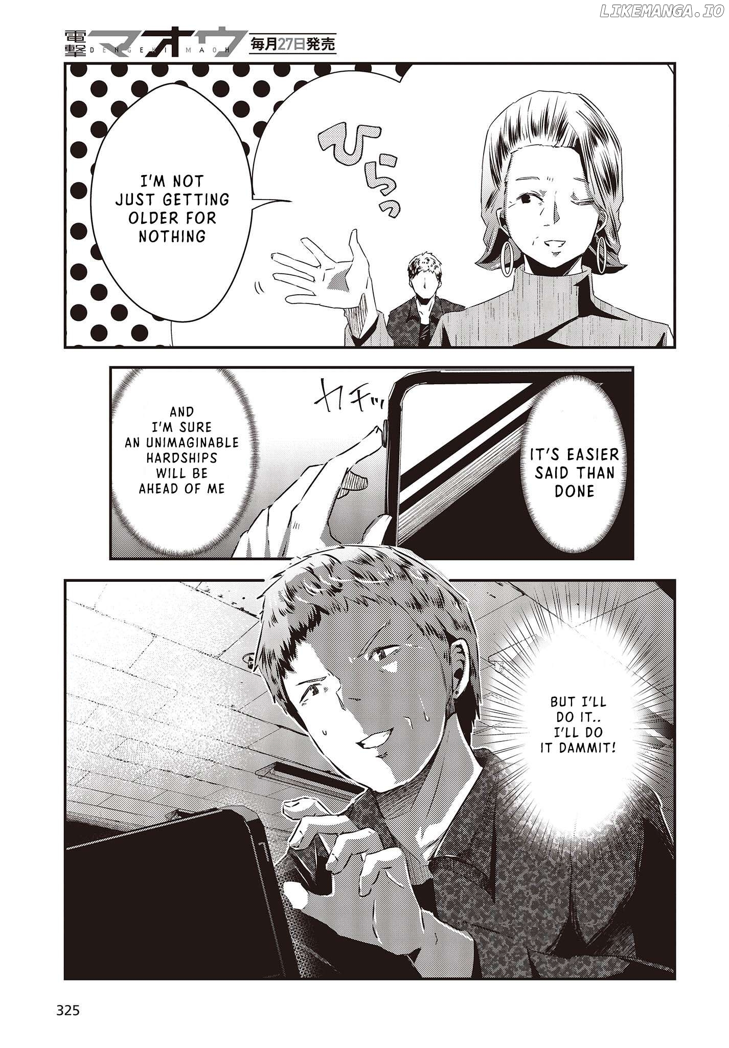 Old Man Reincarnates and Becomes a Genius Actor Chapter 12 - page 9