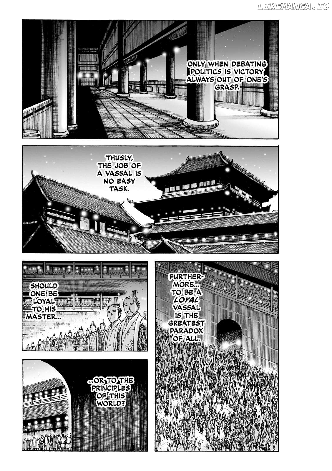 The Ravages of Time Chapter 616 - page 2
