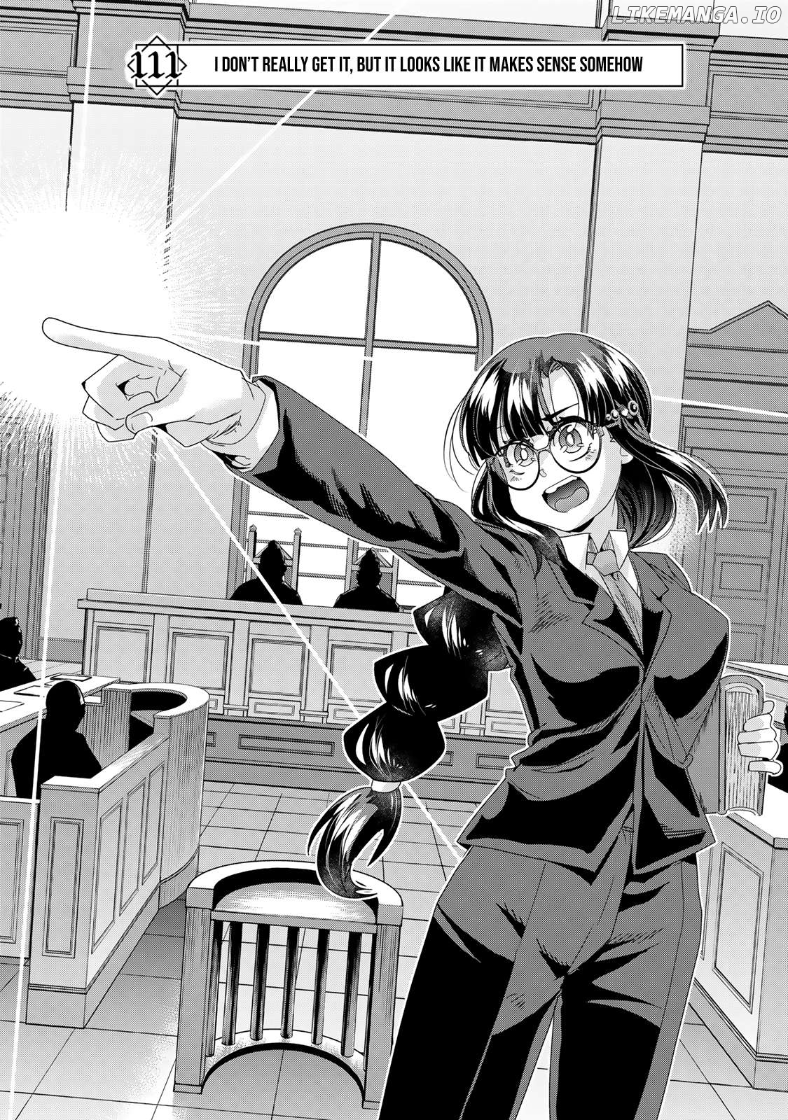 I Don’t Really Get It, But It Looks Like I Was Reincarnated In An Another World Chapter 111 - page 3