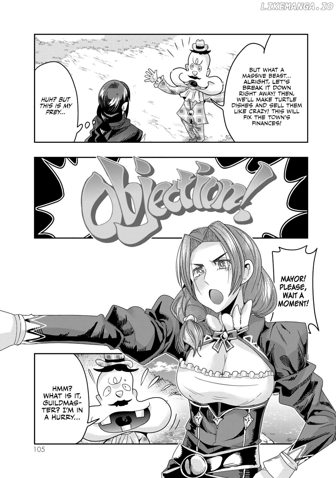I Don’t Really Get It, But It Looks Like I Was Reincarnated In An Another World Chapter 111 - page 7