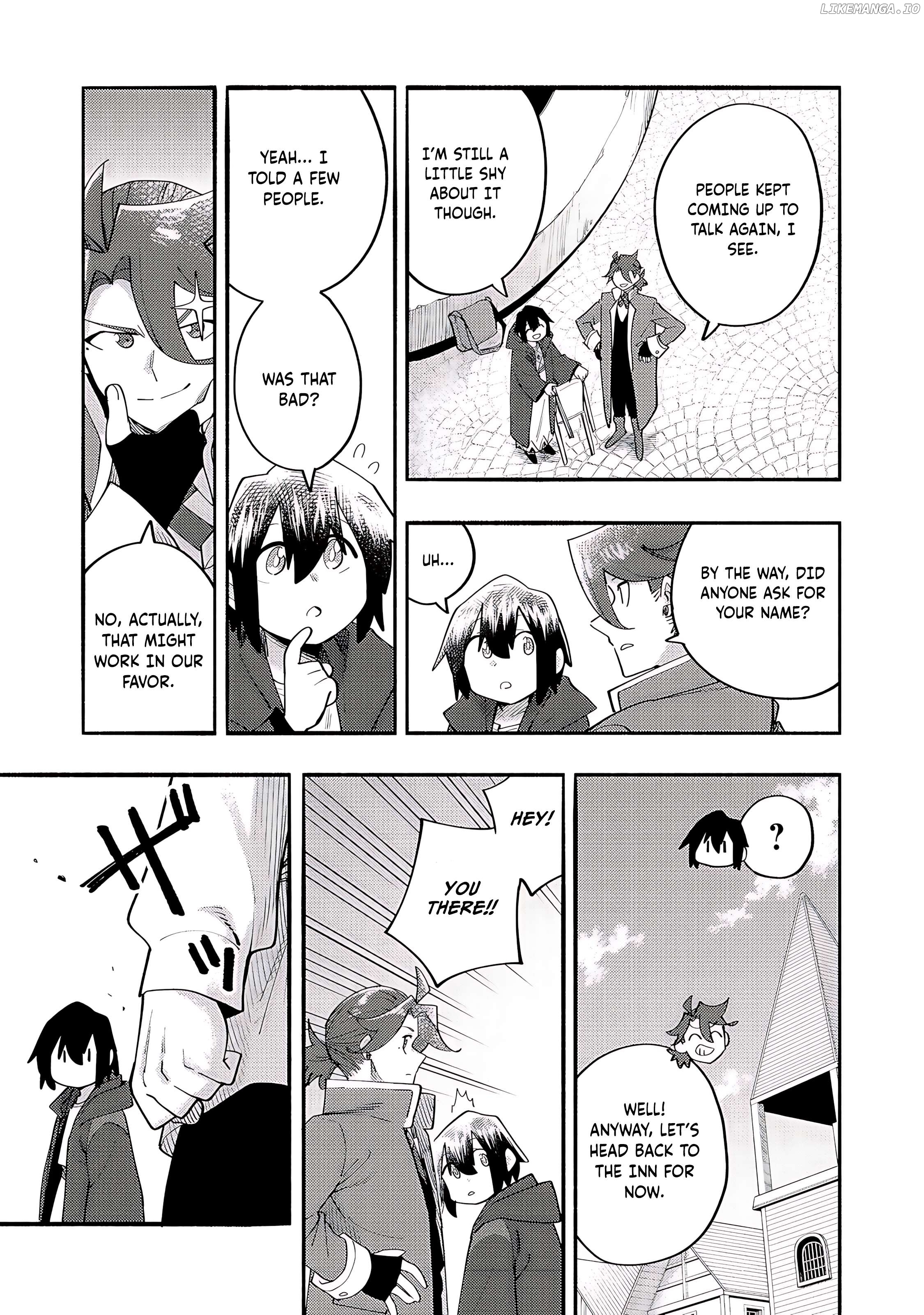 The Mochi I Drew Is Tasty Today Too Chapter 38 - page 24