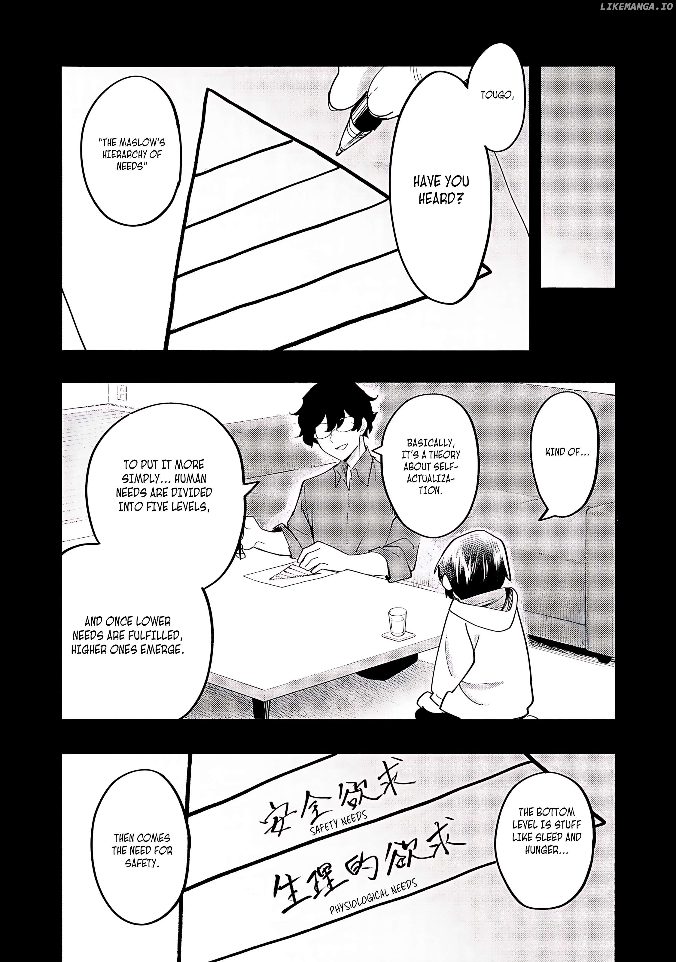 The Mochi I Drew Is Tasty Today Too Chapter 38 - page 33