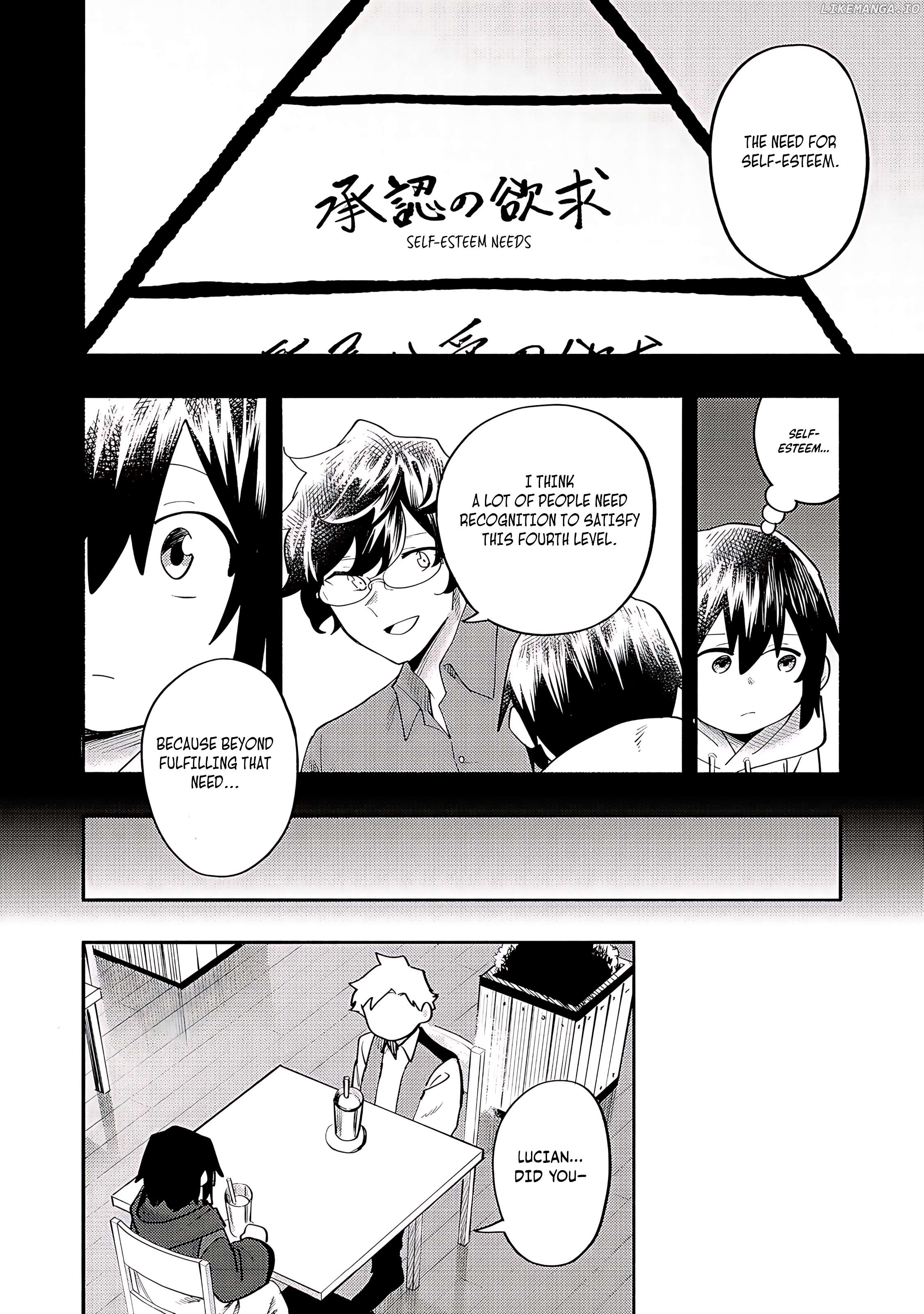 The Mochi I Drew Is Tasty Today Too Chapter 38 - page 35