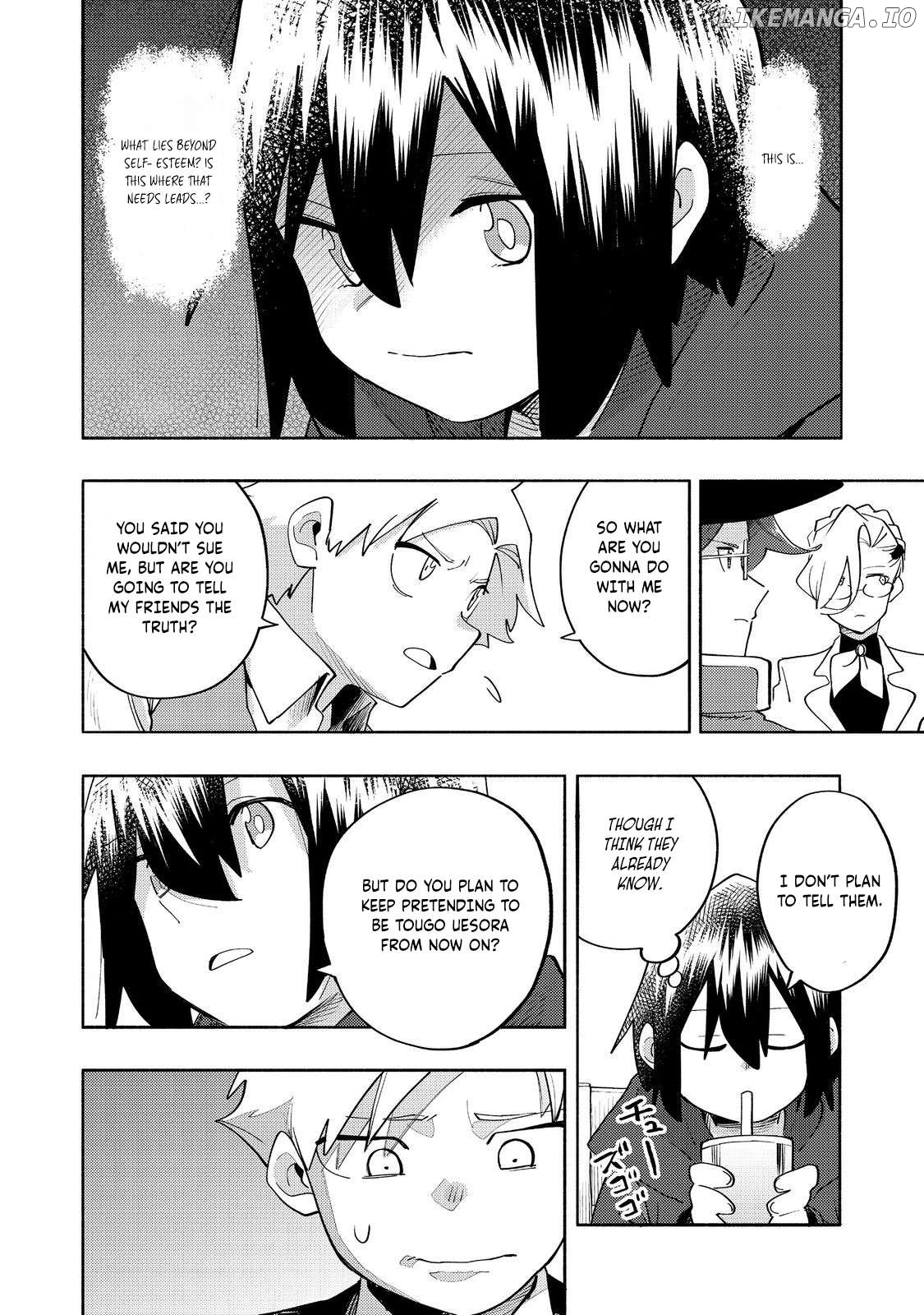 The Mochi I Drew Is Tasty Today Too Chapter 38 - page 37