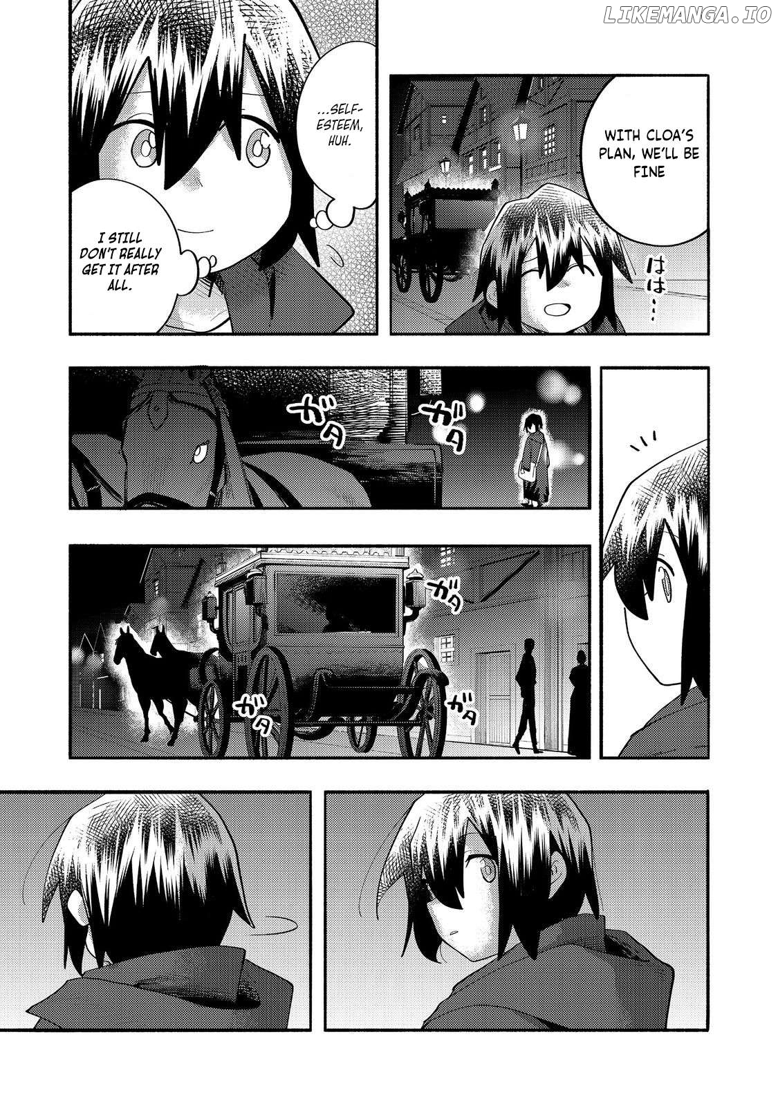 The Mochi I Drew Is Tasty Today Too Chapter 38 - page 40