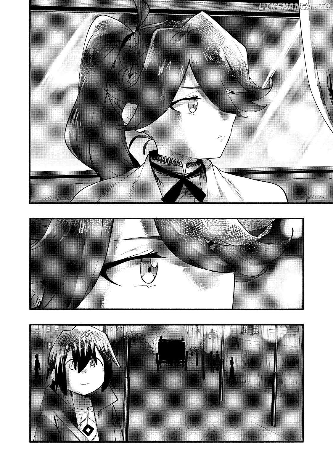 The Mochi I Drew Is Tasty Today Too Chapter 38 - page 41
