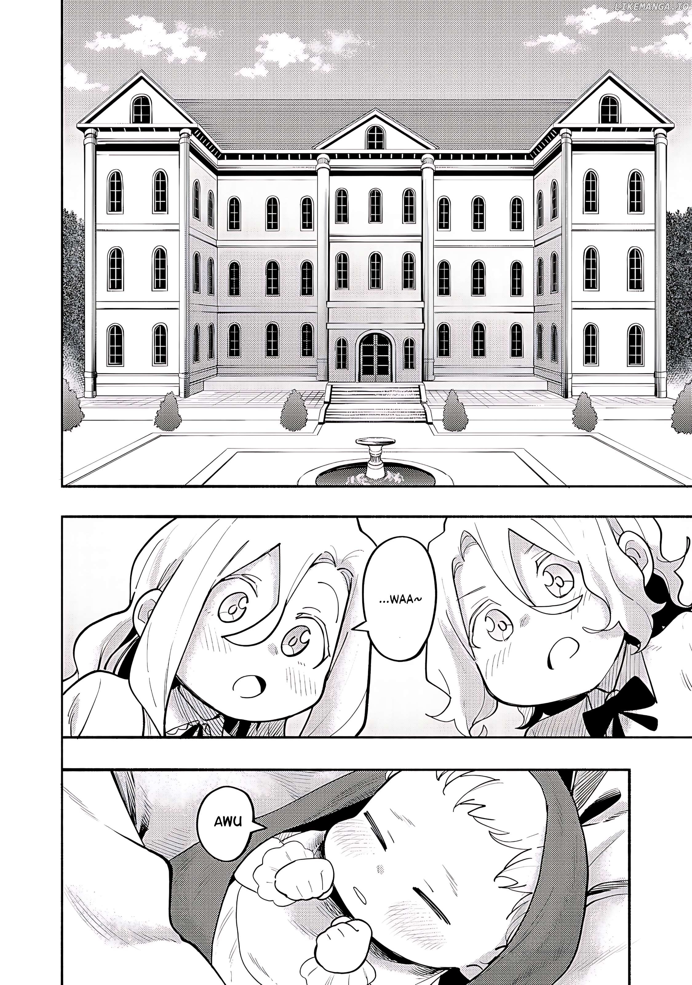 The Mochi I Drew Is Tasty Today Too Chapter 38 - page 5