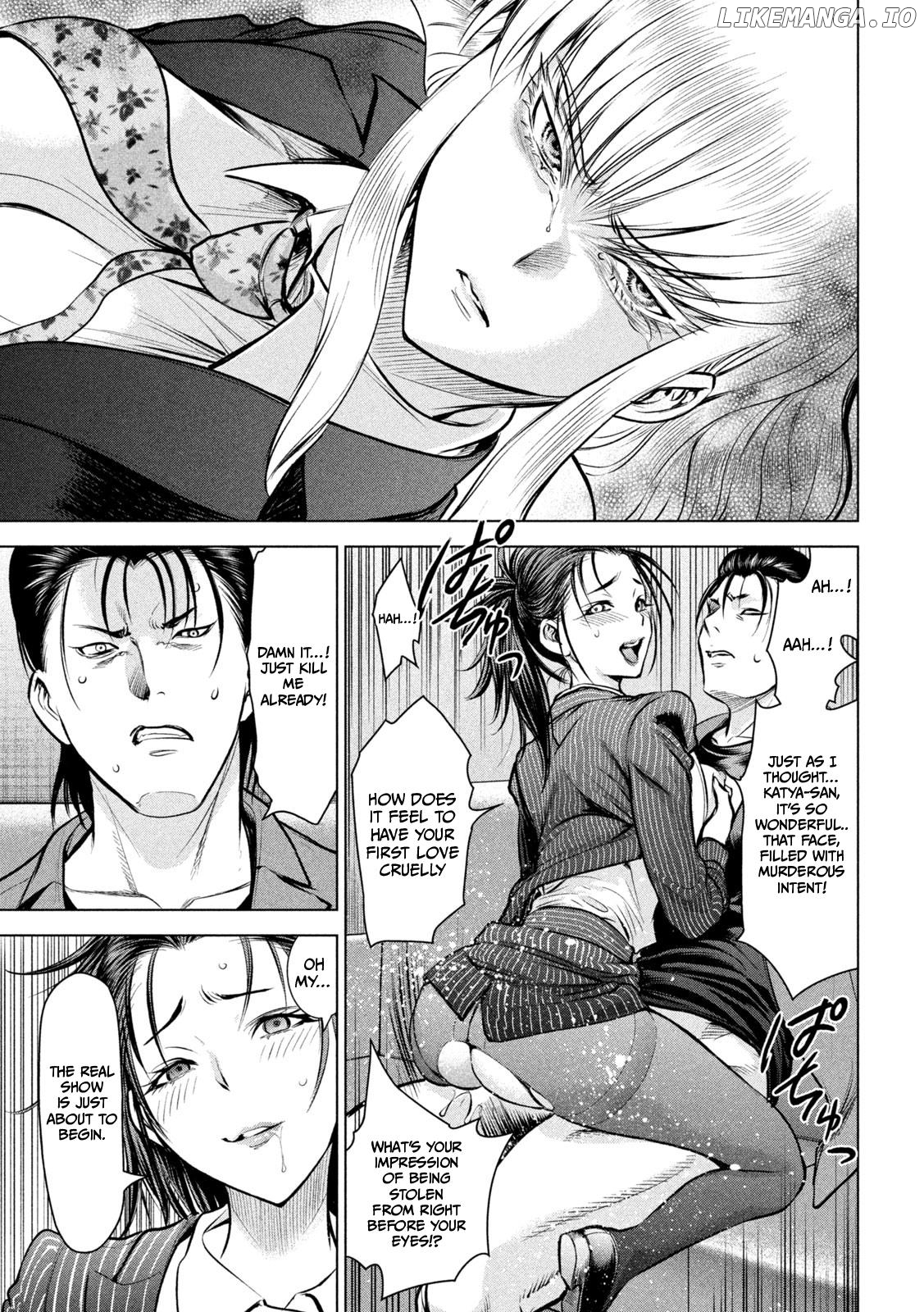 Satanofani - Manga Chapter 149 - page 16