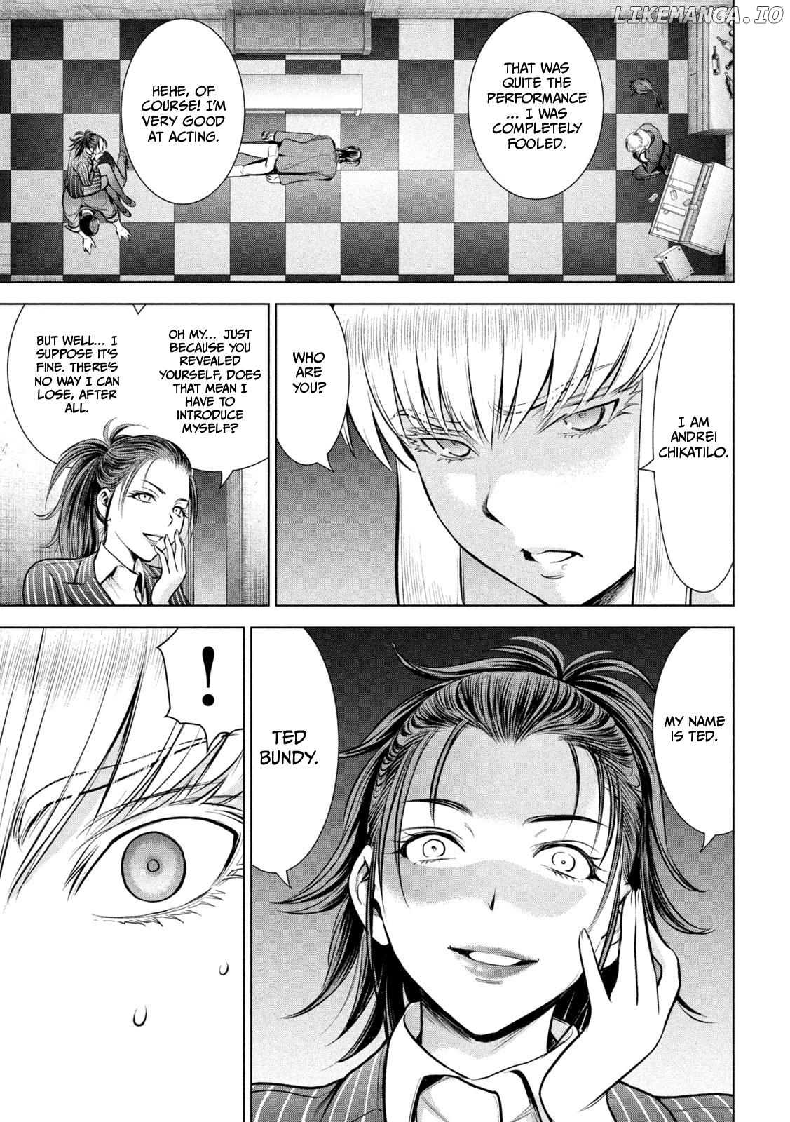 Satanofani - Manga Chapter 149 - page 4