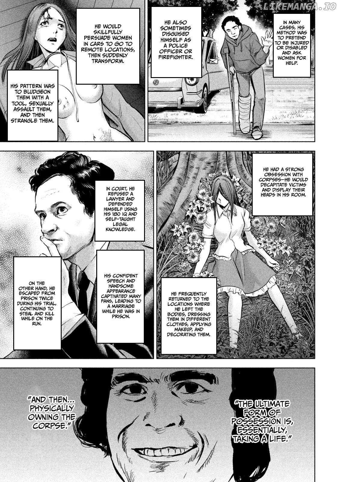 Satanofani - Manga Chapter 149 - page 6
