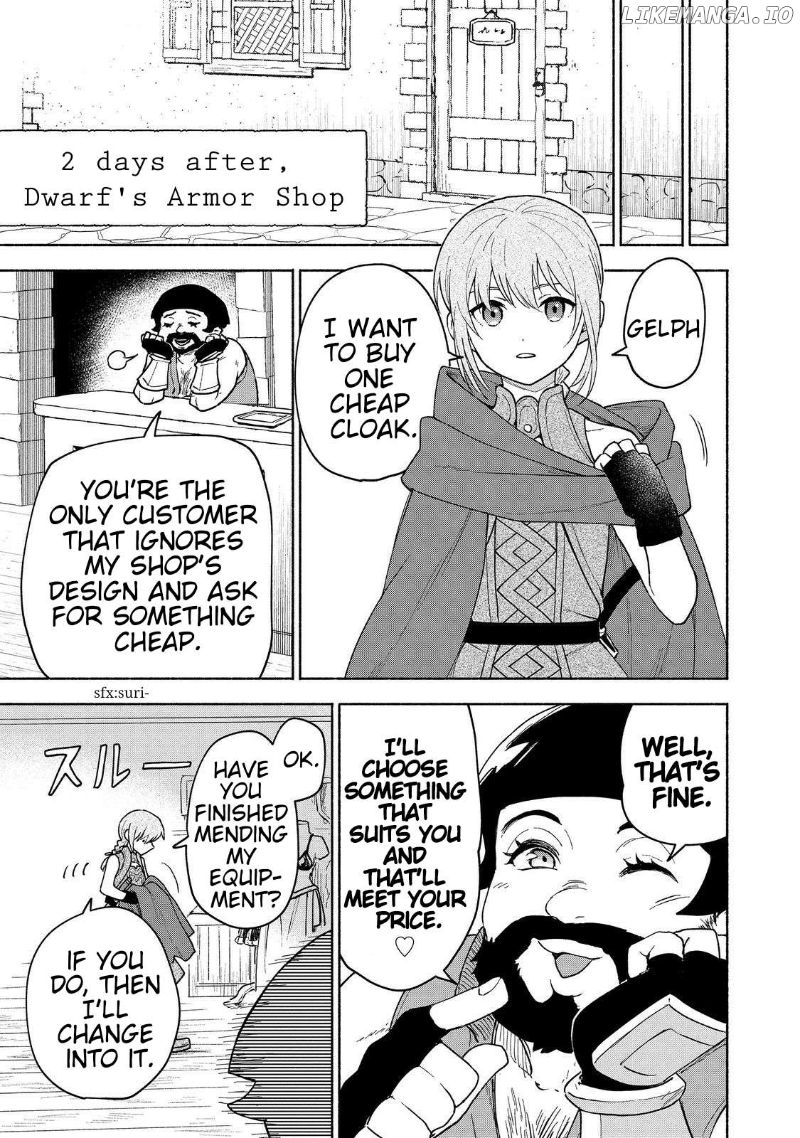 Otome Game No Heroine De Saikyou Survival Chapter 22 - page 32