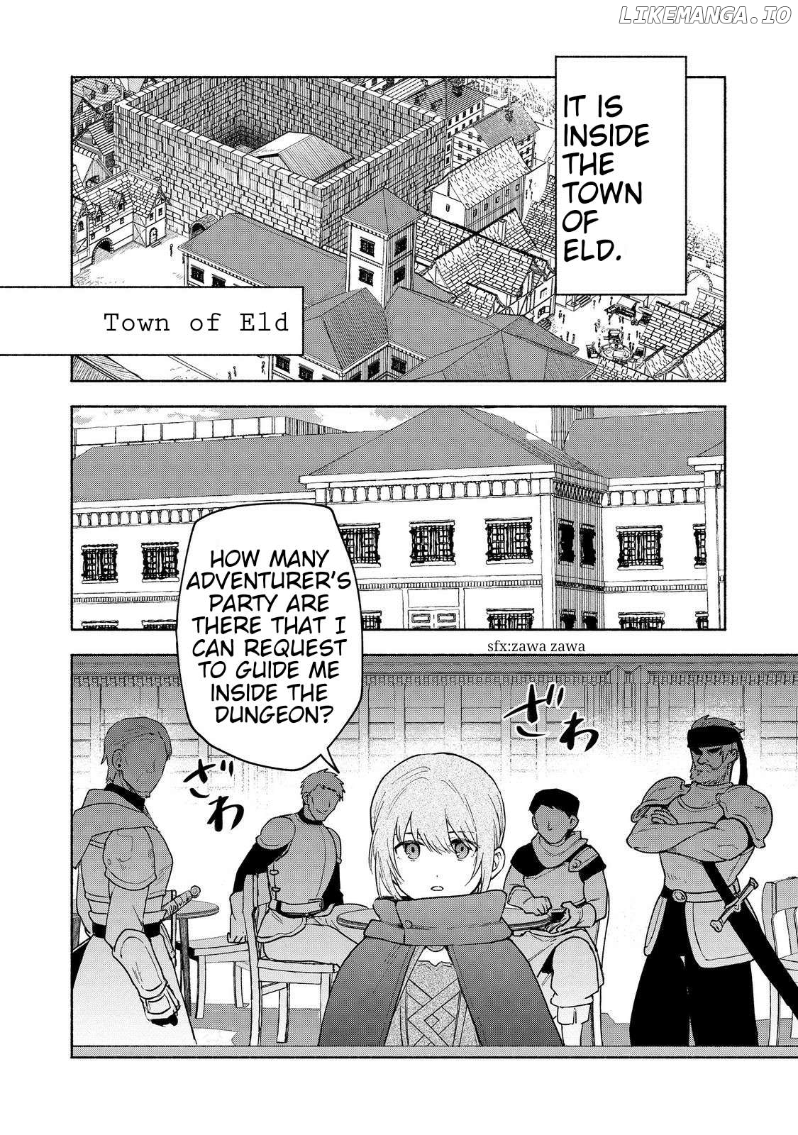 Otome Game No Heroine De Saikyou Survival Chapter 22 - page 37