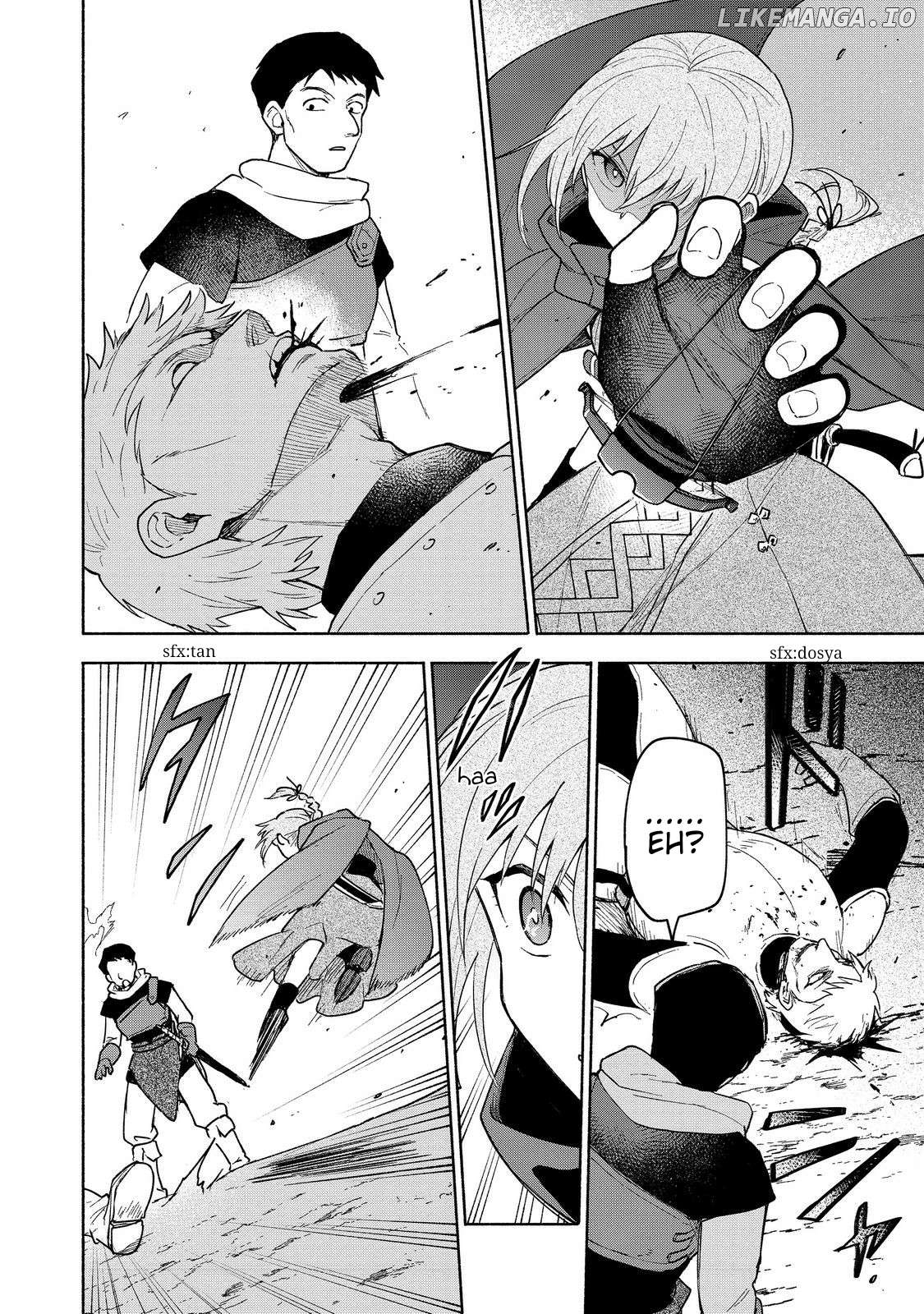 Otome Game No Heroine De Saikyou Survival Chapter 22 - page 41