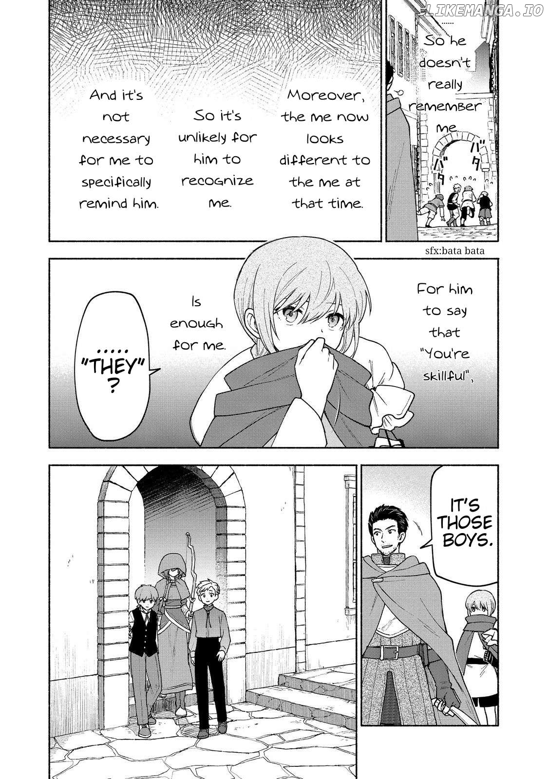 Otome Game No Heroine De Saikyou Survival Chapter 22 - page 5