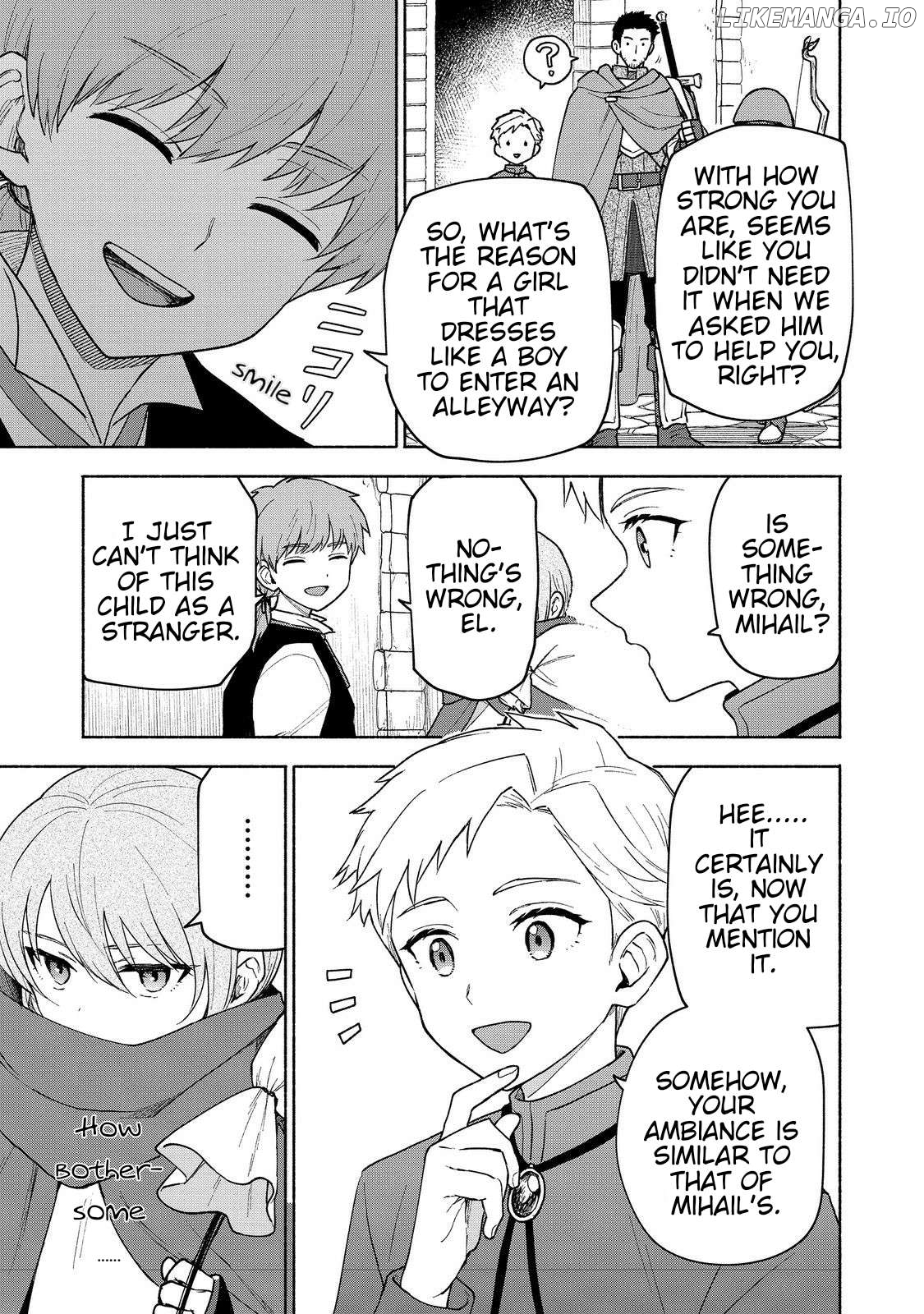 Otome Game No Heroine De Saikyou Survival Chapter 22 - page 8