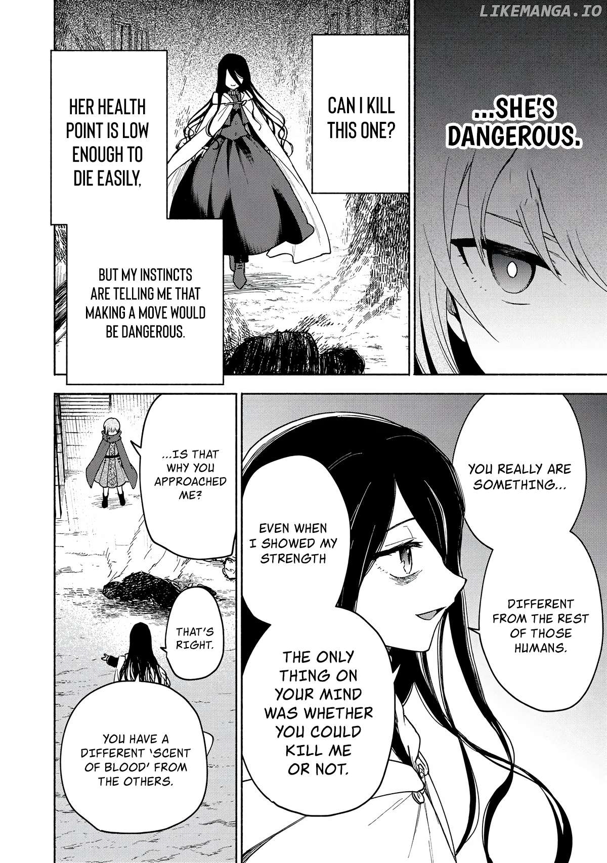 Otome Game No Heroine De Saikyou Survival Chapter 23 - page 3