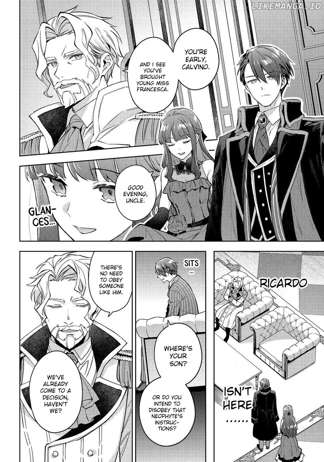 Akumana Akutou Ikka no Mana Musume, Tensei Saki mo Otome Game no Gokudou Reijou deshita Chapter 25 - page 2