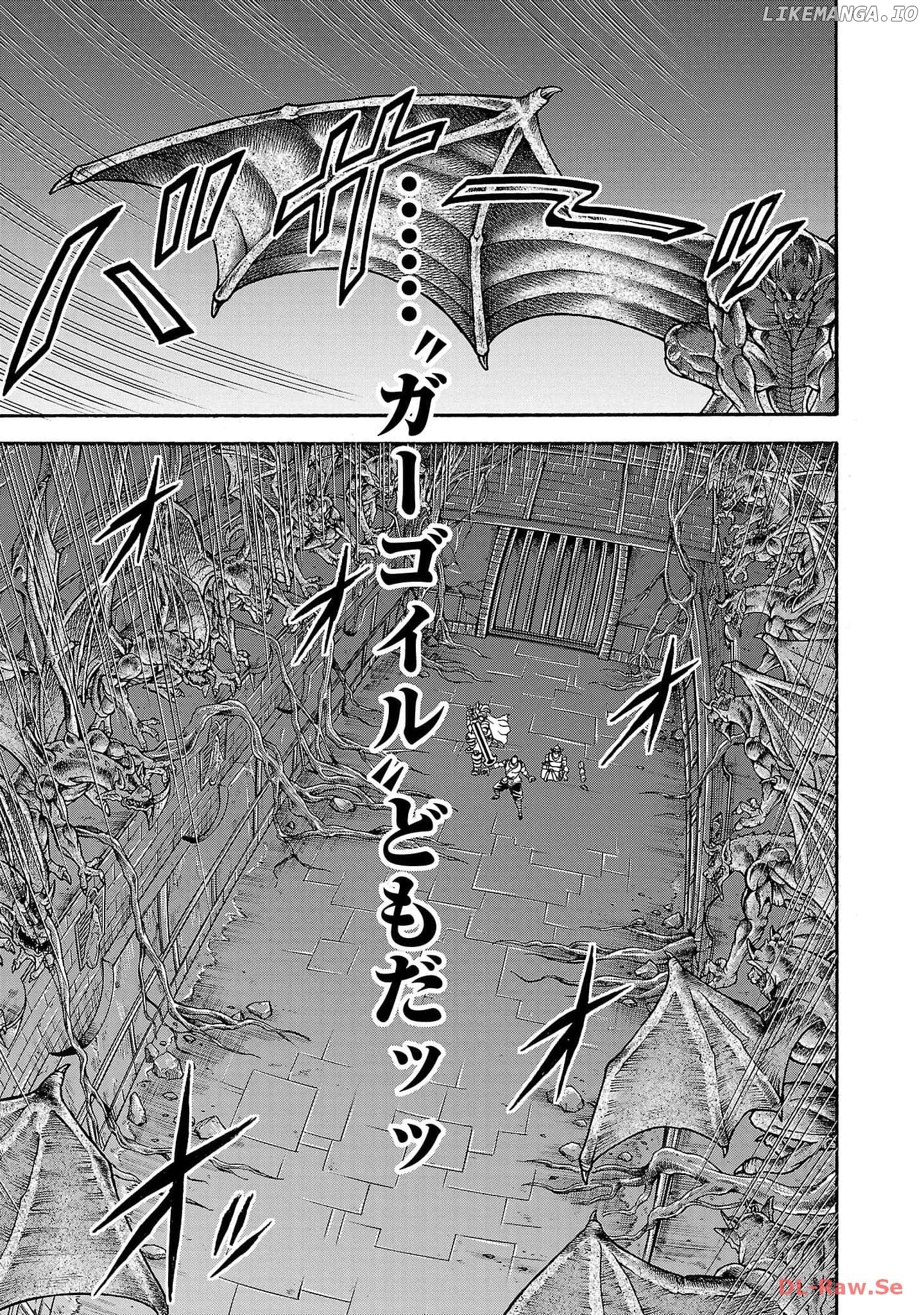 Baki Gaiden – Retsu Kaioh Isekai Tensei Shitemo Ikkō Kamawan! Chapter 43 - page 7
