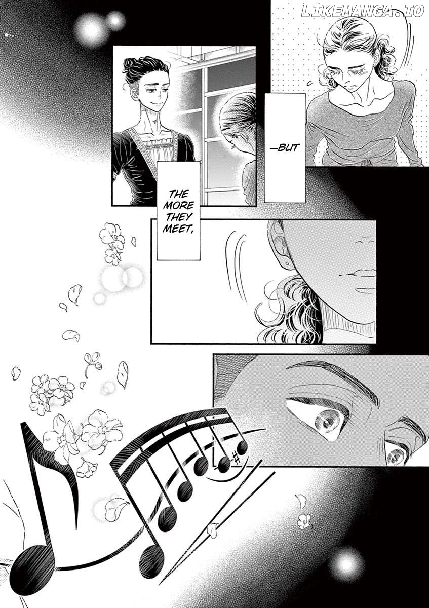Dance Dance Danseur Chapter 167 - page 20