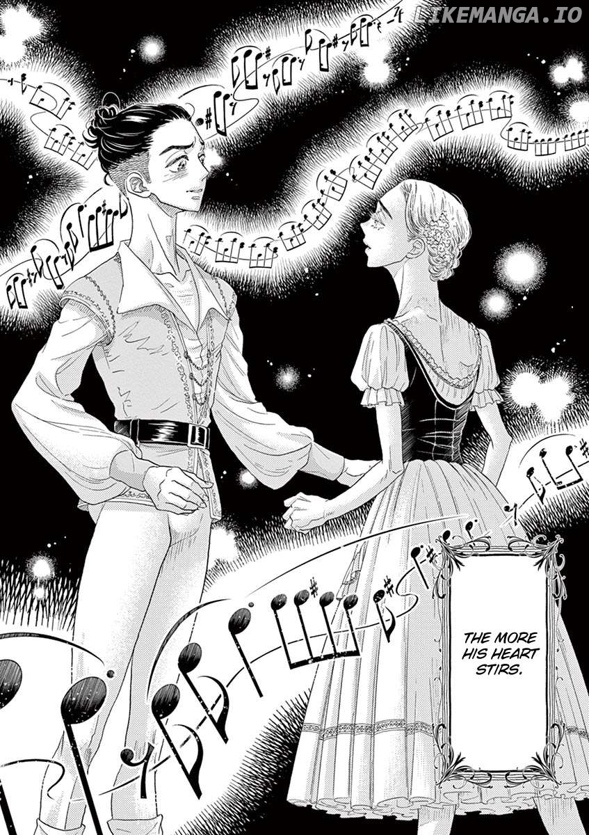 Dance Dance Danseur Chapter 167 - page 22