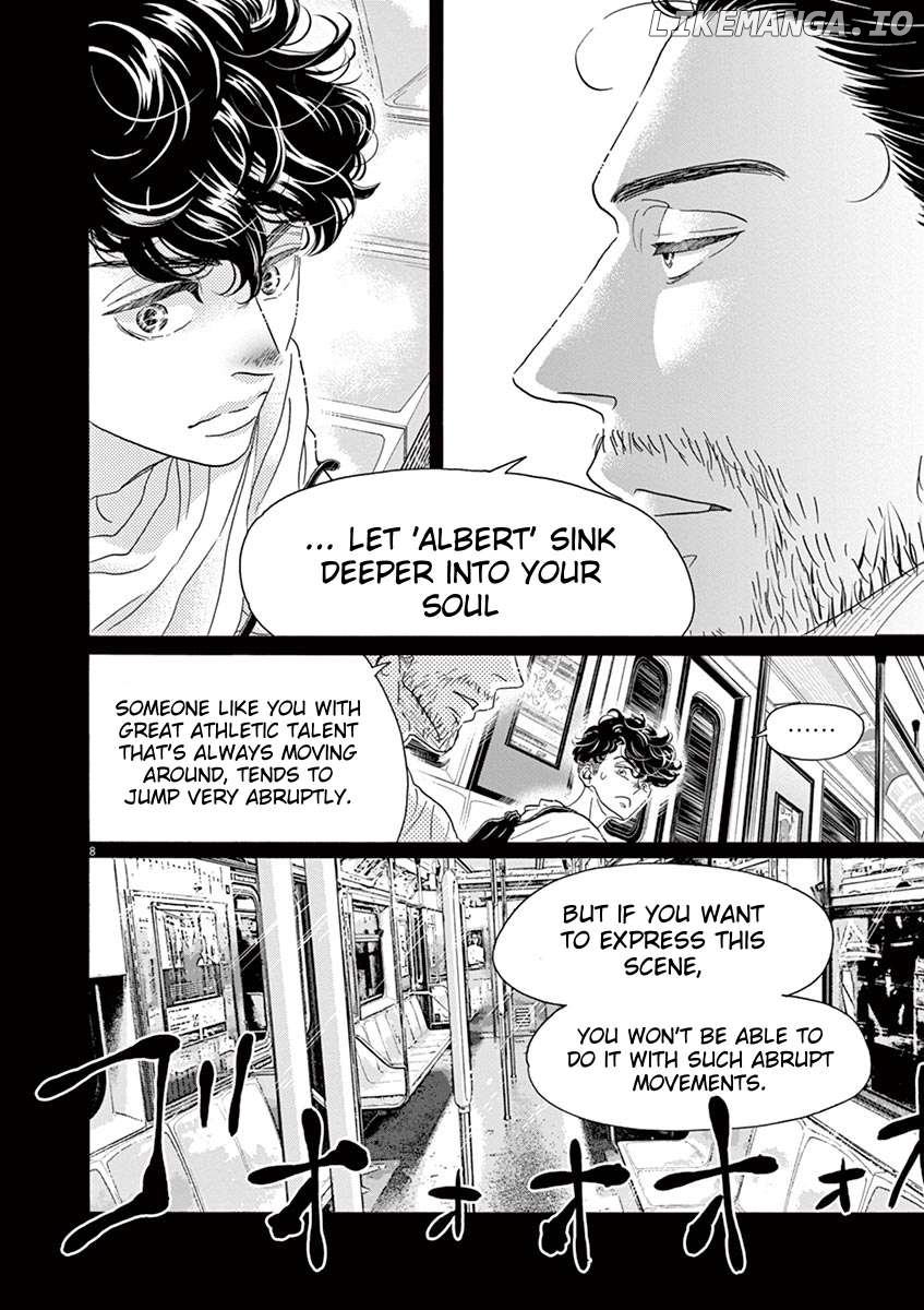 Dance Dance Danseur Chapter 167 - page 8