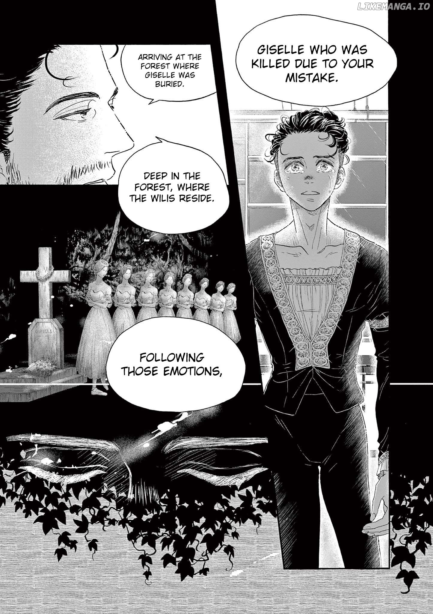 Dance Dance Danseur Chapter 169 - page 2