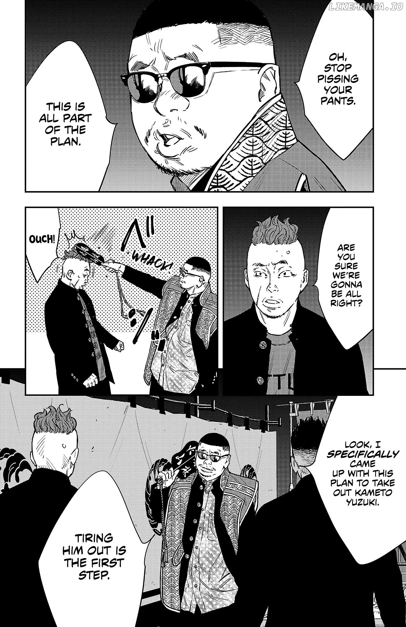 NINE PEAKS Chapter 105 - page 6