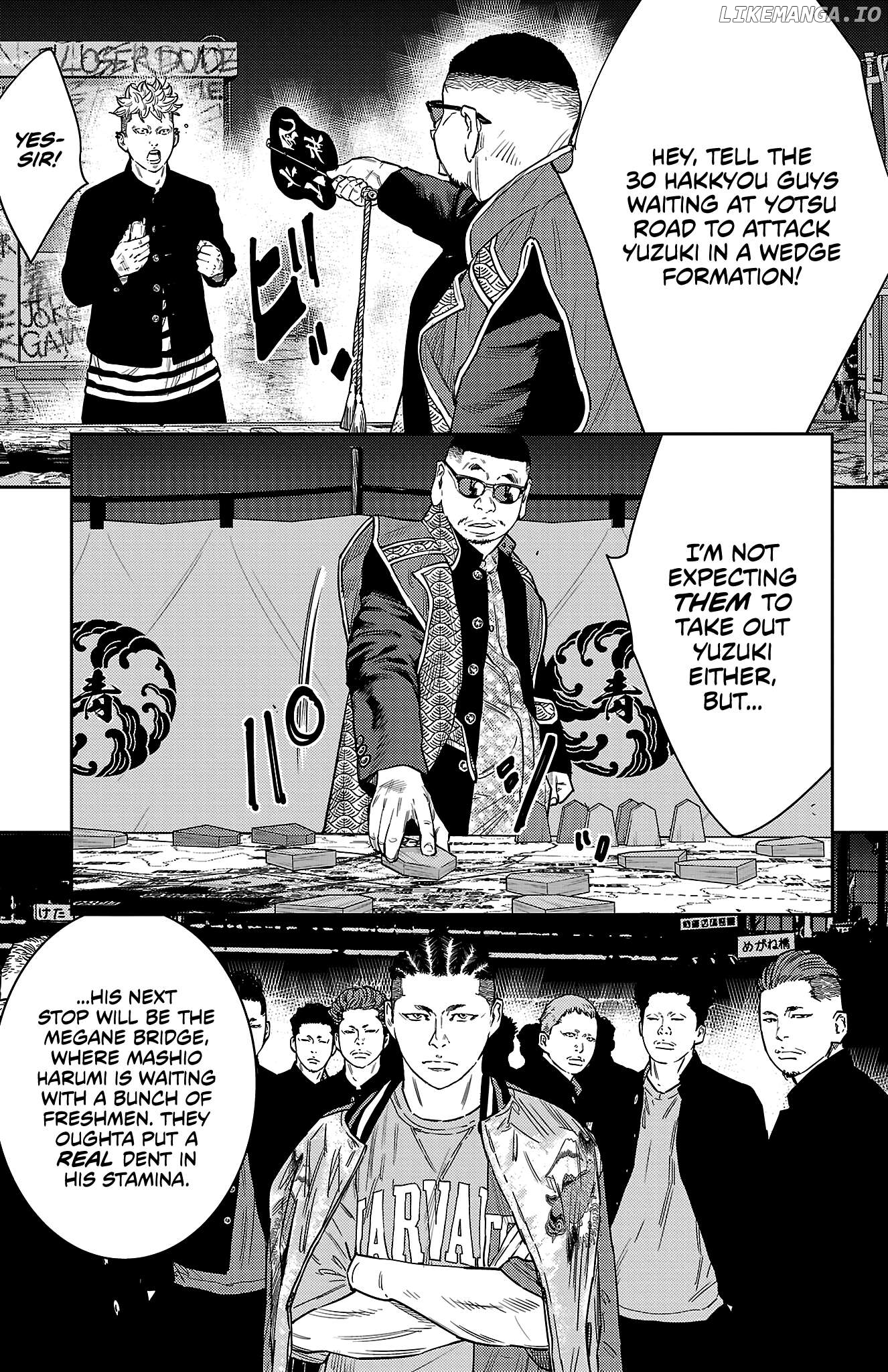 NINE PEAKS Chapter 105 - page 7