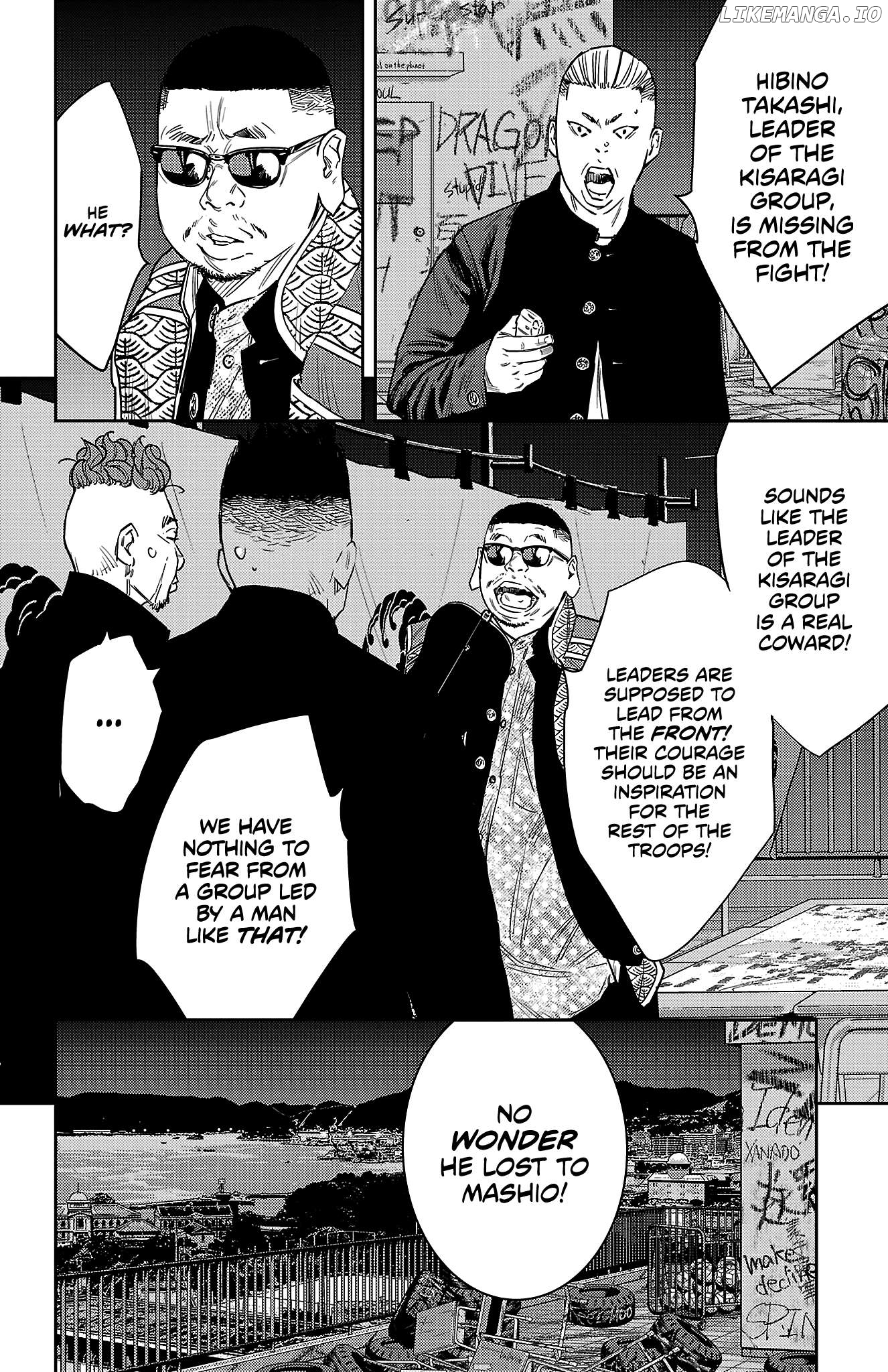 NINE PEAKS Chapter 106 - page 15