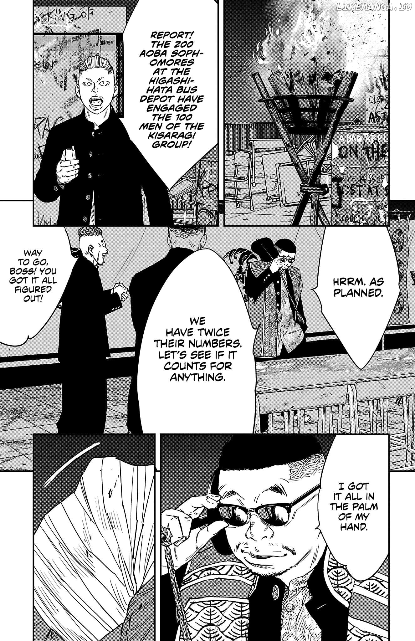 NINE PEAKS Chapter 106 - page 4
