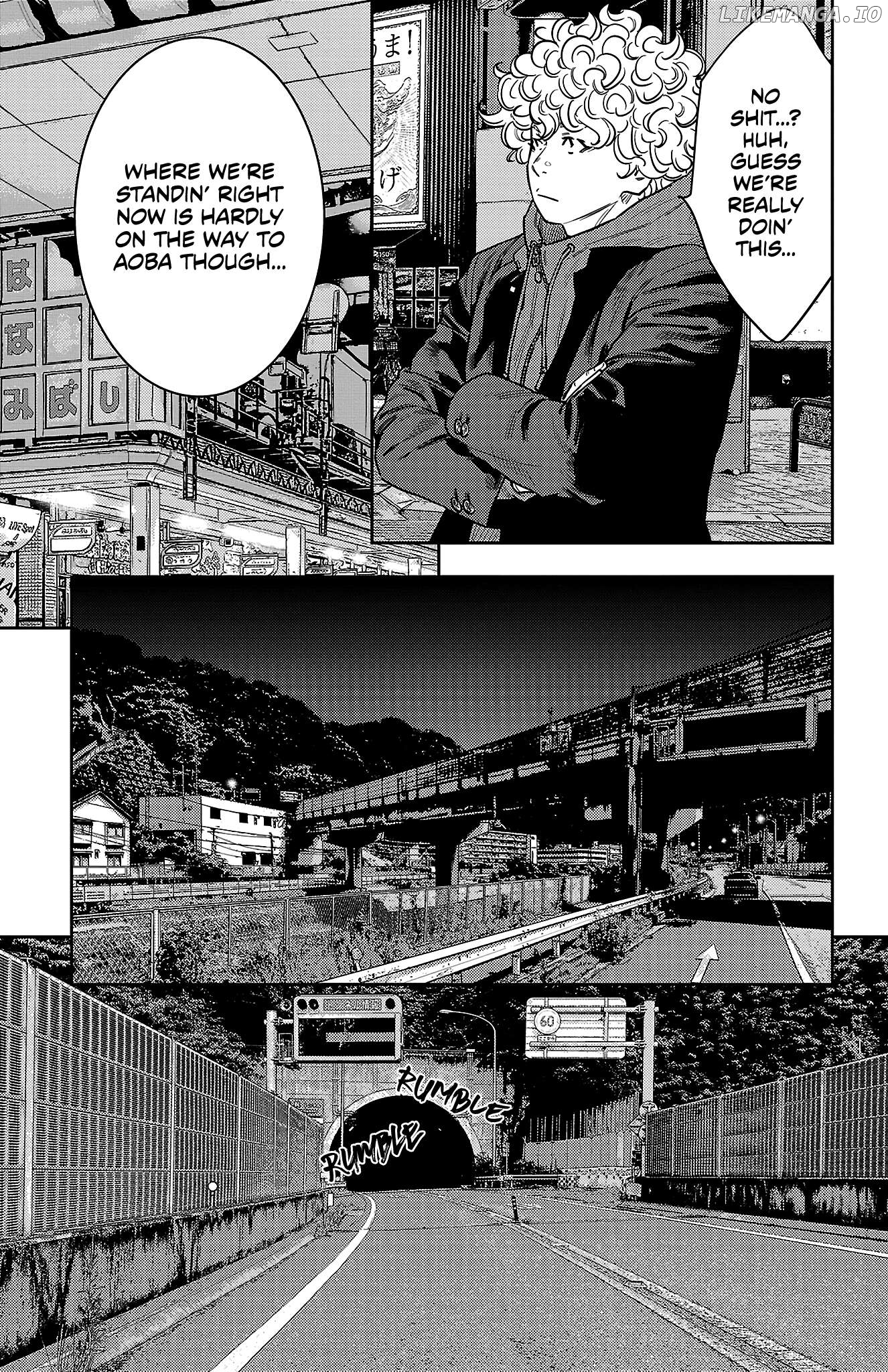 NINE PEAKS Chapter 106 - page 8