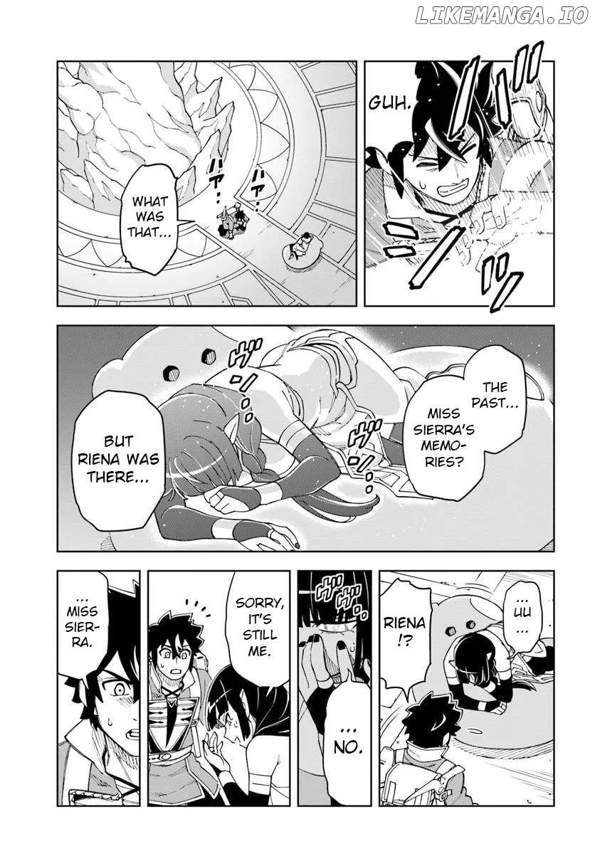 The king of cave will live a paradise life Chapter 36.2 - page 1