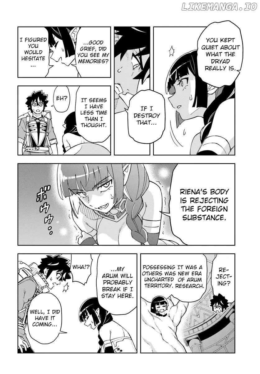The king of cave will live a paradise life Chapter 36.2 - page 2