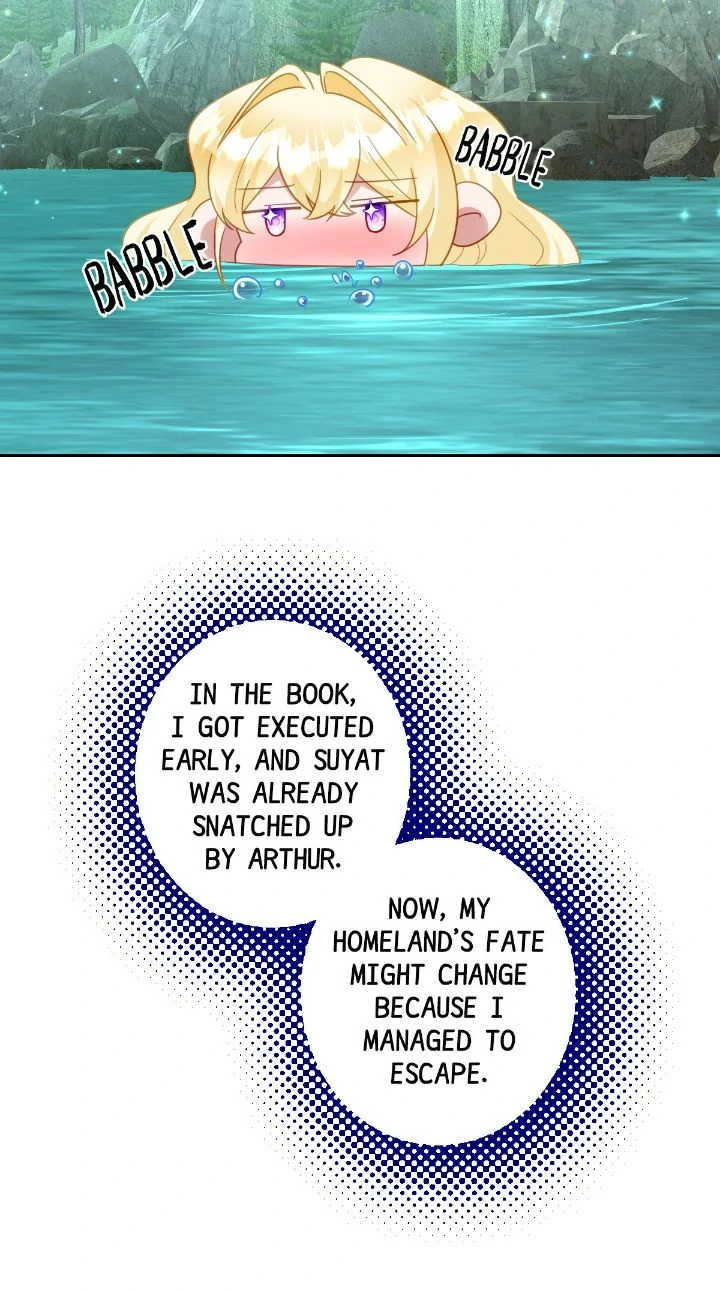 The Queen’s Life was At Stake Chapter 54 - page 9