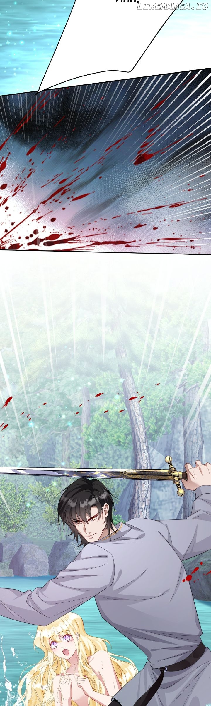 The Queen’s Life was At Stake Chapter 54 - page 11