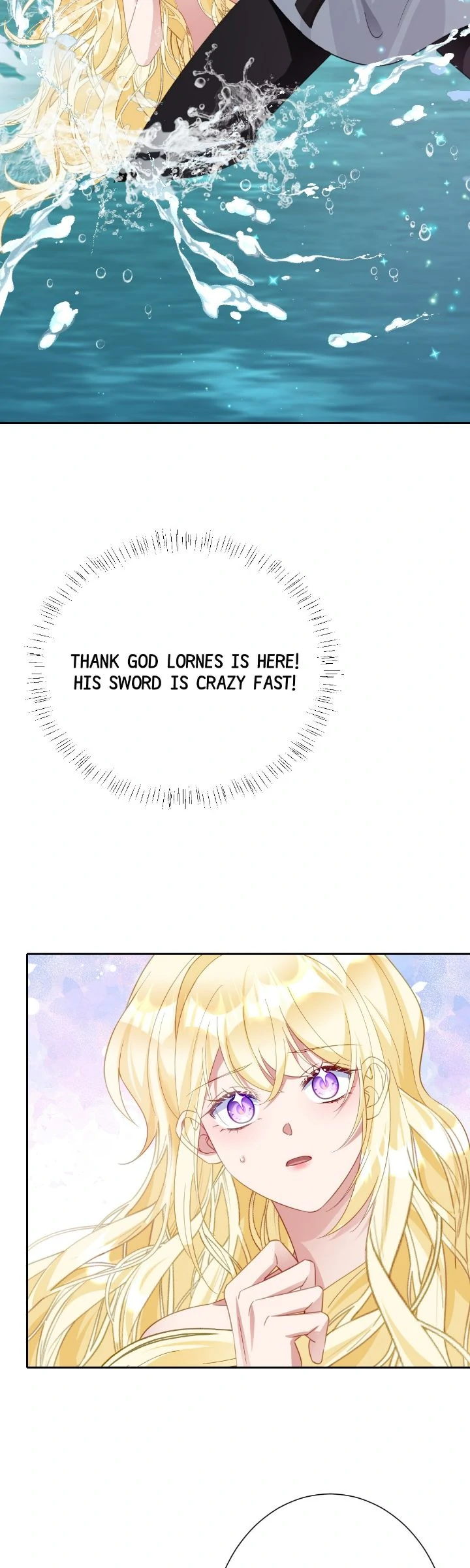 The Queen’s Life was At Stake Chapter 54 - page 12