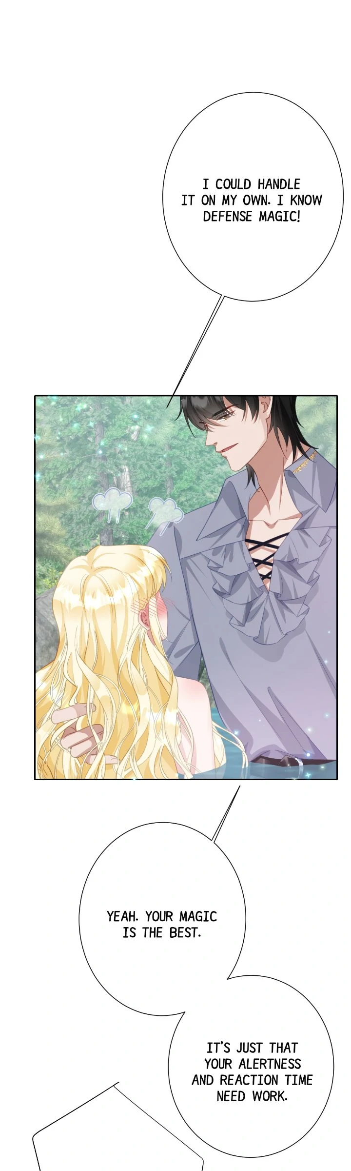 The Queen’s Life was At Stake Chapter 54 - page 14