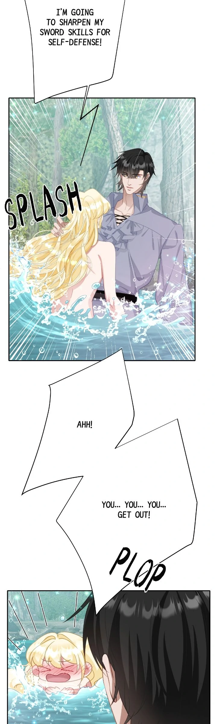 The Queen’s Life was At Stake Chapter 54 - page 15