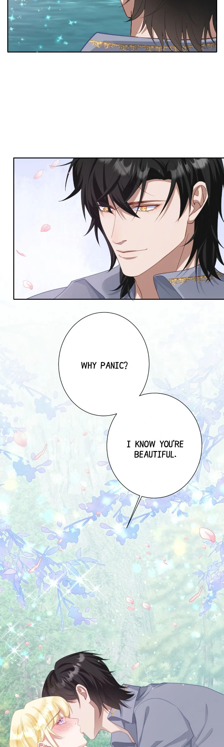 The Queen’s Life was At Stake Chapter 54 - page 16