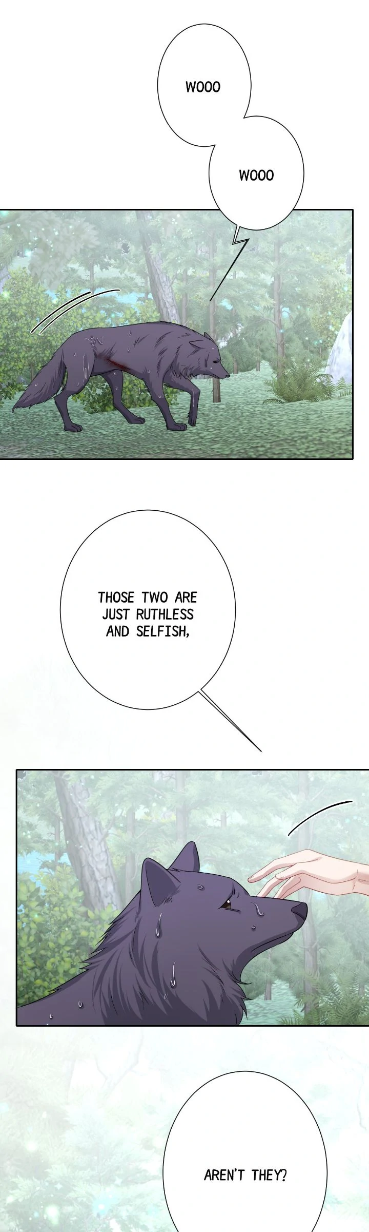 The Queen’s Life was At Stake Chapter 54 - page 18