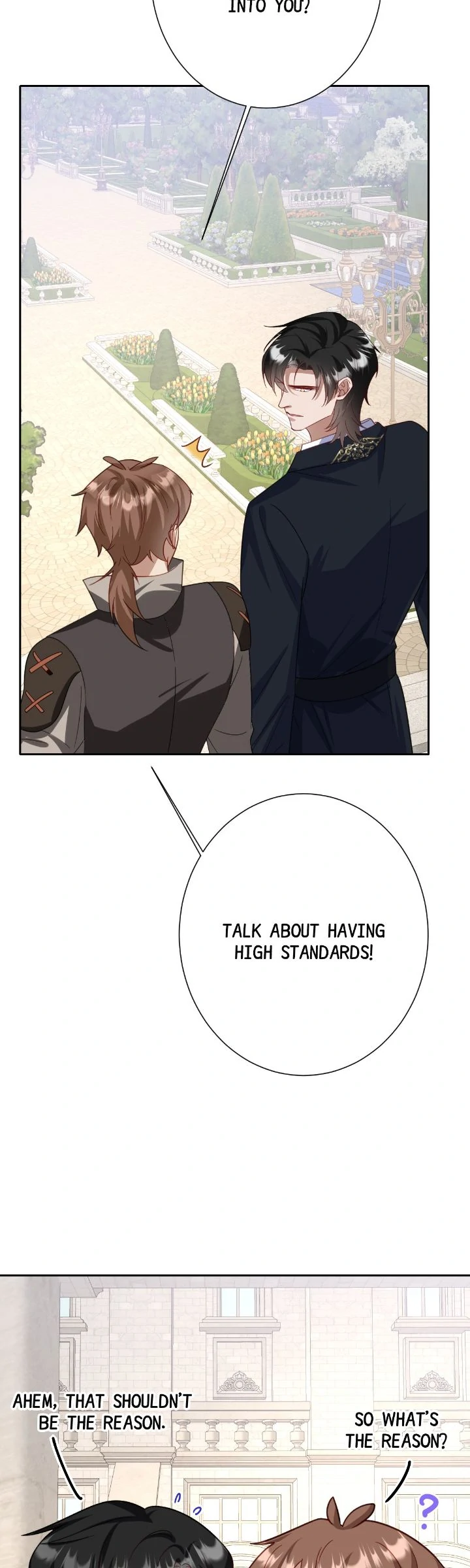 The Queen’s Life was At Stake Chapter 54 - page 23