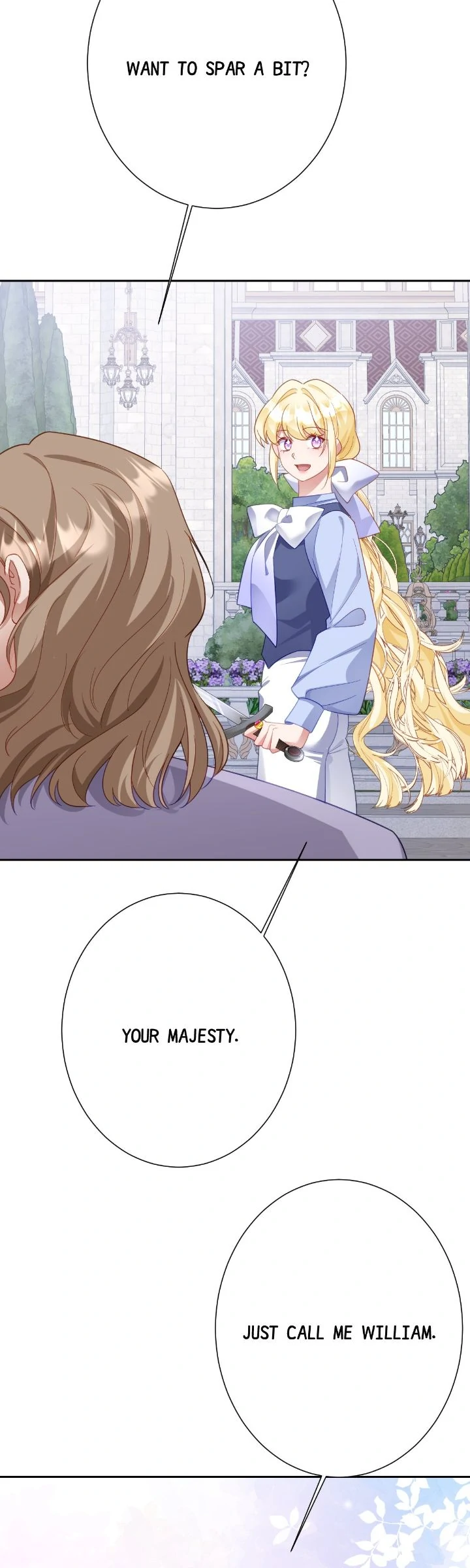 The Queen’s Life was At Stake Chapter 54 - page 25