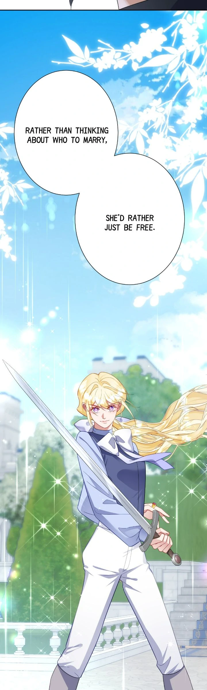 The Queen’s Life was At Stake Chapter 54 - page 29