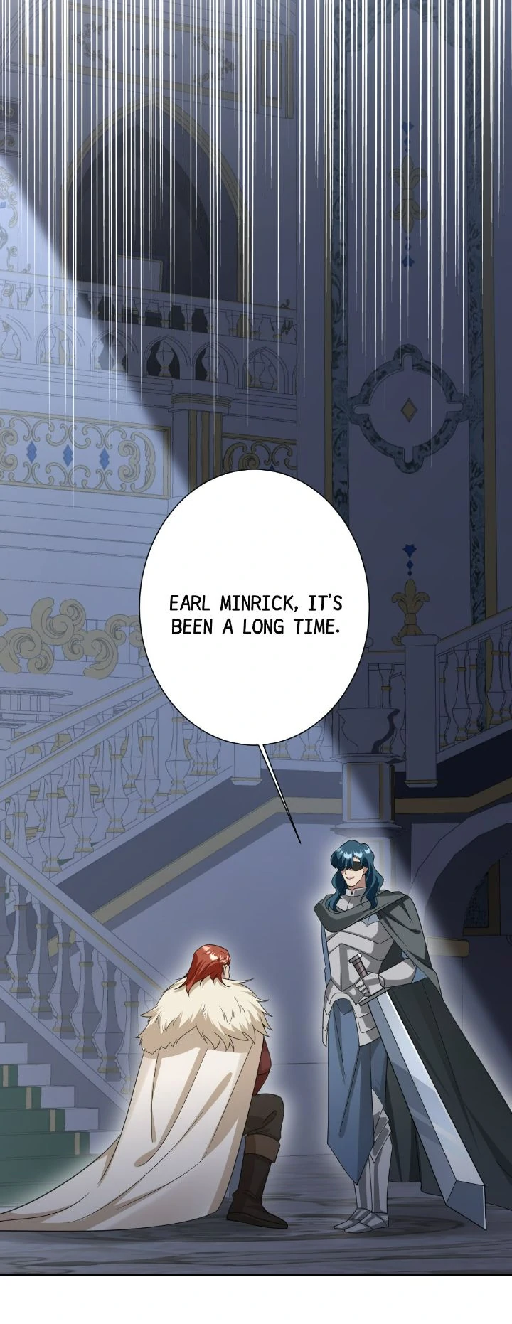 The Queen’s Life was At Stake Chapter 54 - page 34