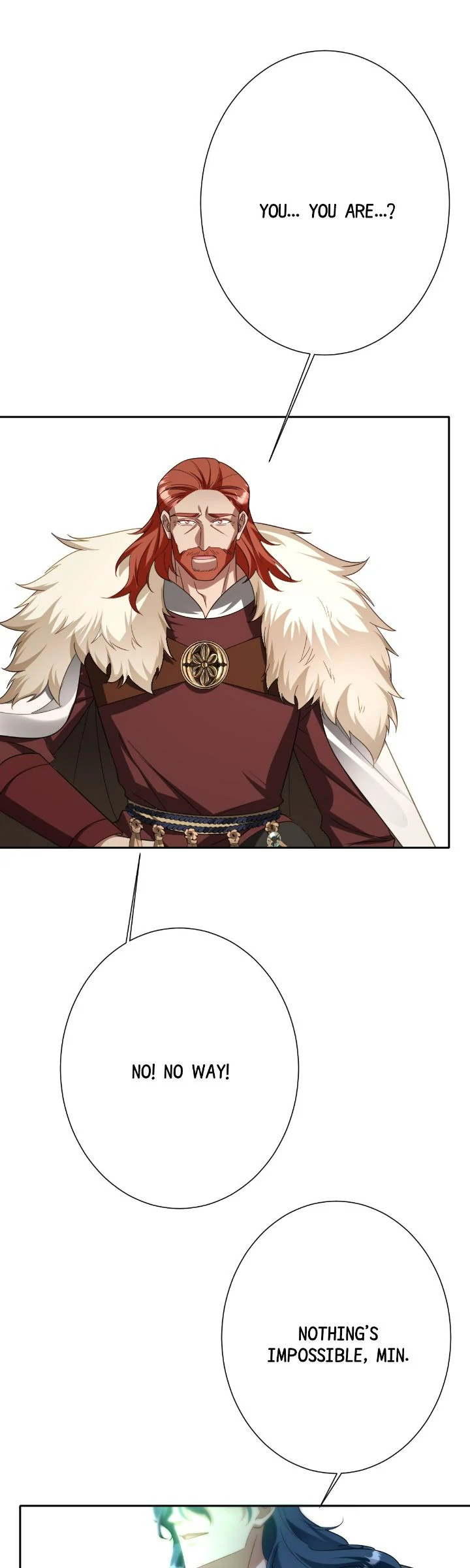 The Queen’s Life was At Stake Chapter 54 - page 35