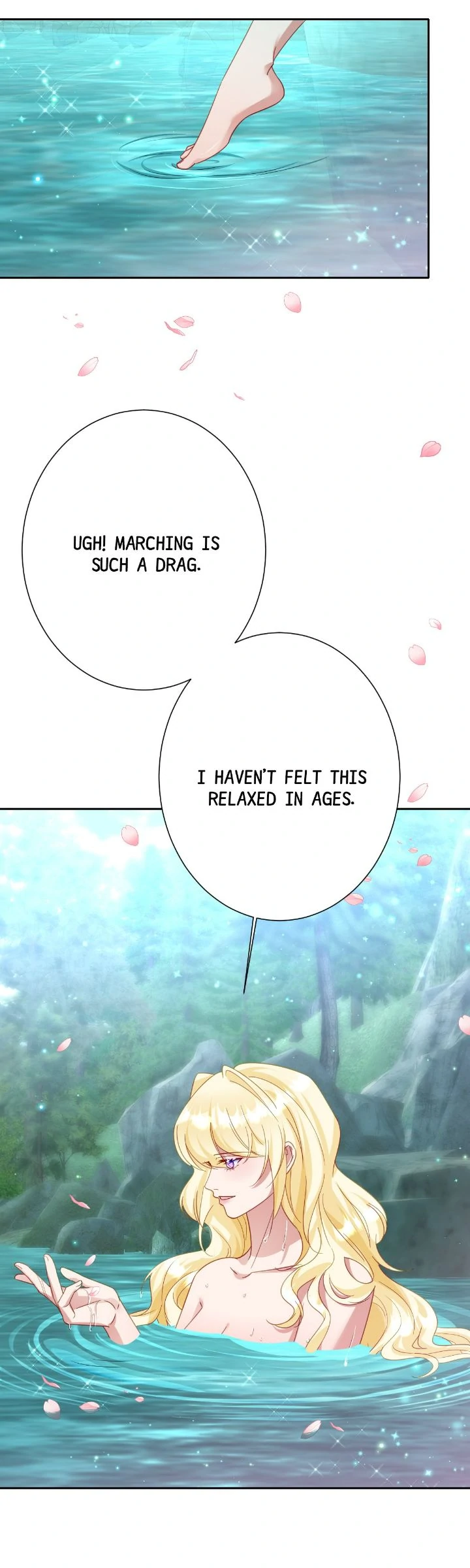 The Queen’s Life was At Stake Chapter 54 - page 4