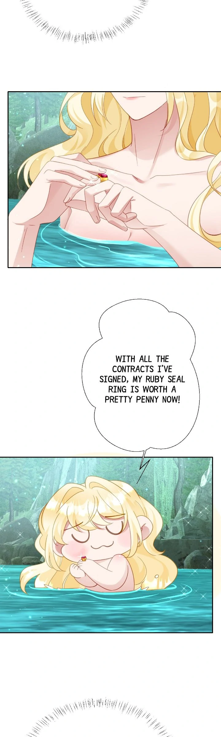 The Queen’s Life was At Stake Chapter 54 - page 7