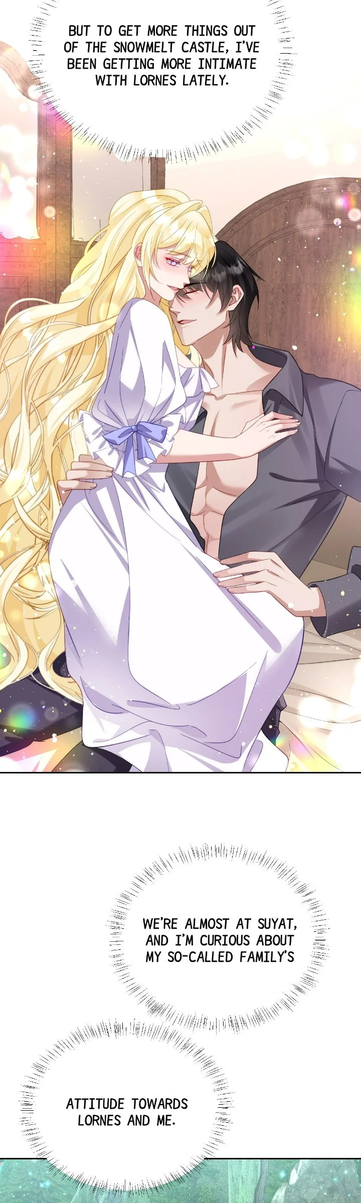 The Queen’s Life was At Stake Chapter 54 - page 8