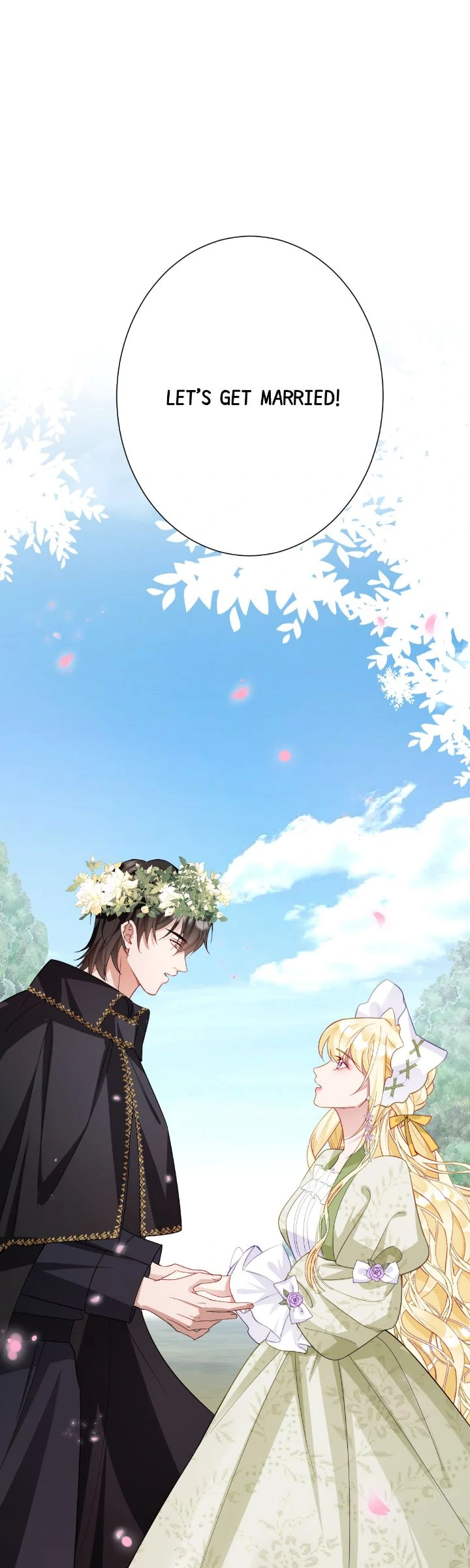 The Queen’s Life was At Stake Chapter 55 - page 10